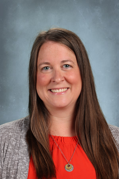 Mrs. Angela Reusch