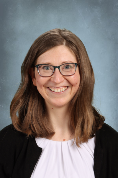 Mrs. Jamie Rondini
