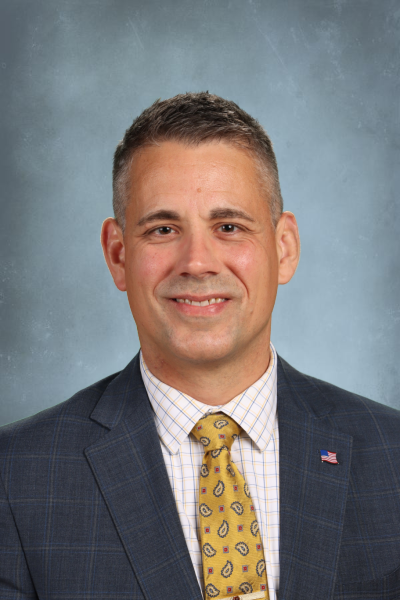 Mr. Todd Sterken